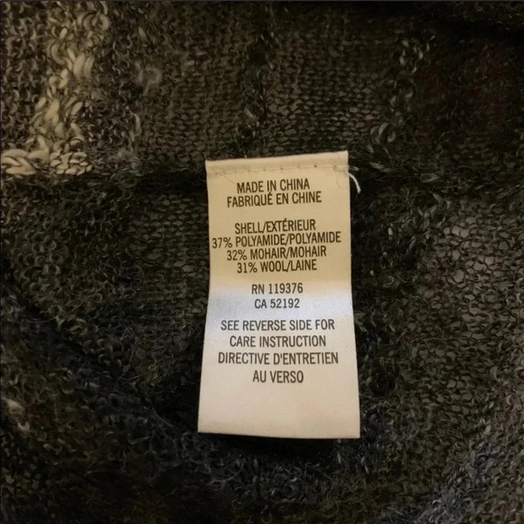 Helmut Lang hi/lo sweater - Picture 7 of 9